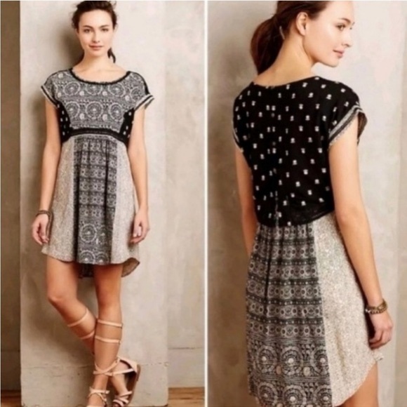 Anthropologie Dresses & Skirts - Anthropologie Holding Horses Amara dress women’s medium EUC